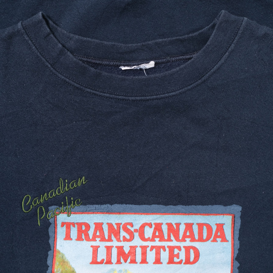 Vintage Canadian Sweater XLarge