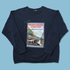 Vintage Canadian Sweater XLarge