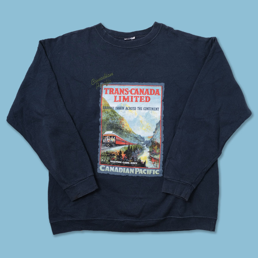 Vintage Canadian Sweater XLarge