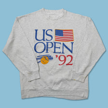 Vintage 1992 US Open Sweater Large