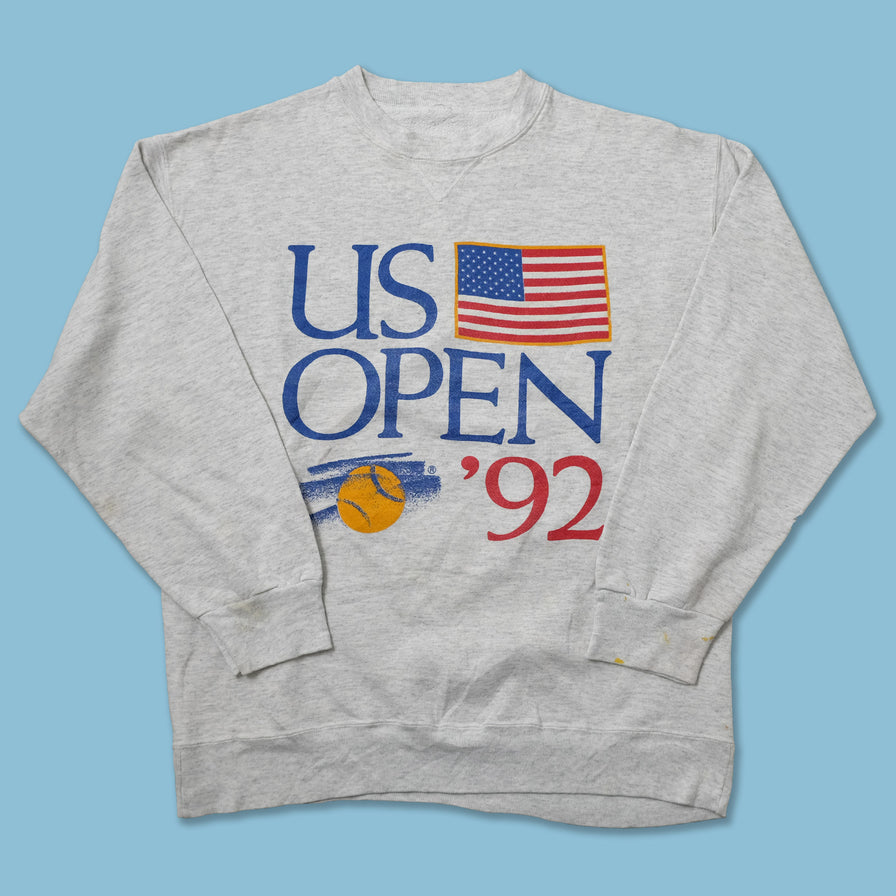 Vintage 1992 US Open Sweater Large
