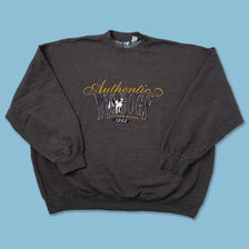 Vintage Big Dog Sweater 3XLarge