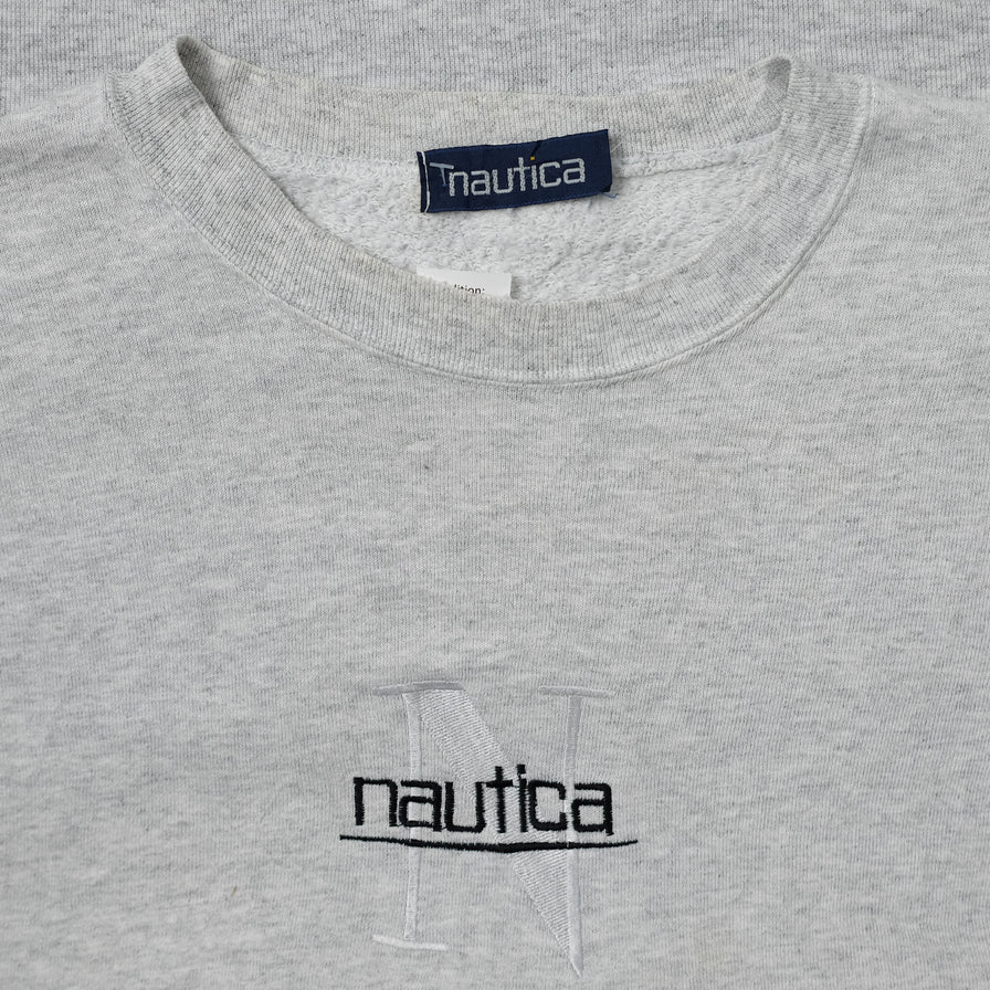 Vintage Nautica Sweater XLarge