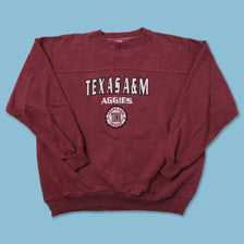 Vintage Texas A&M Sweater XLarge
