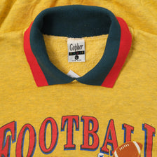 Vintage Football Sweater Large