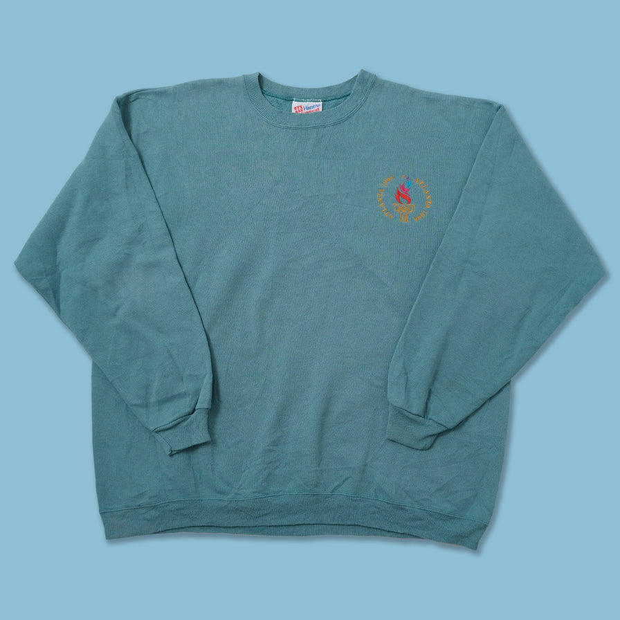 Vintage 1996 Olympic Games Sweater XLarge