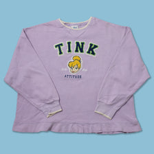 Vintage Disney Tinkerbell Sweater XXLarge