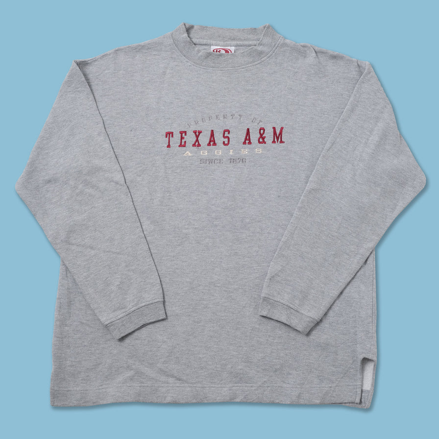 Vintage Texas A&M Sweater XLarge