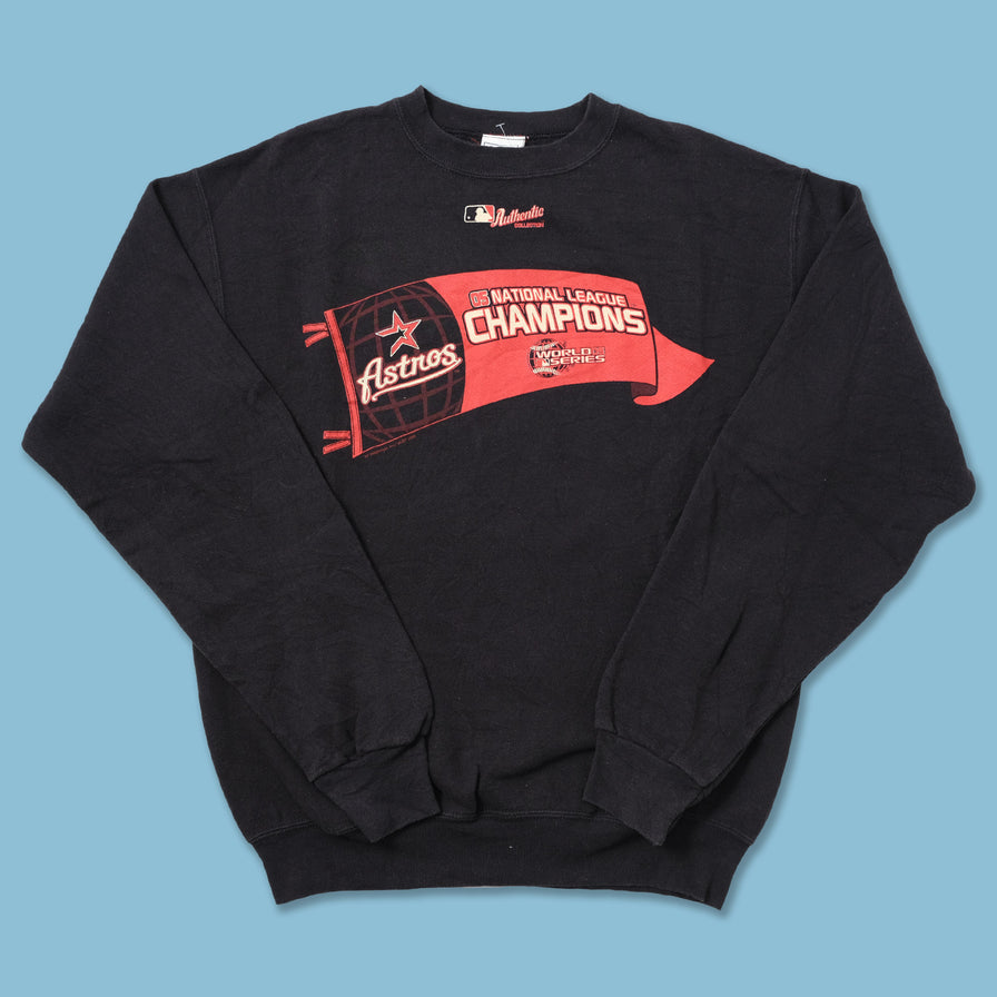 2005 Houston Astros Sweater Medium / Large