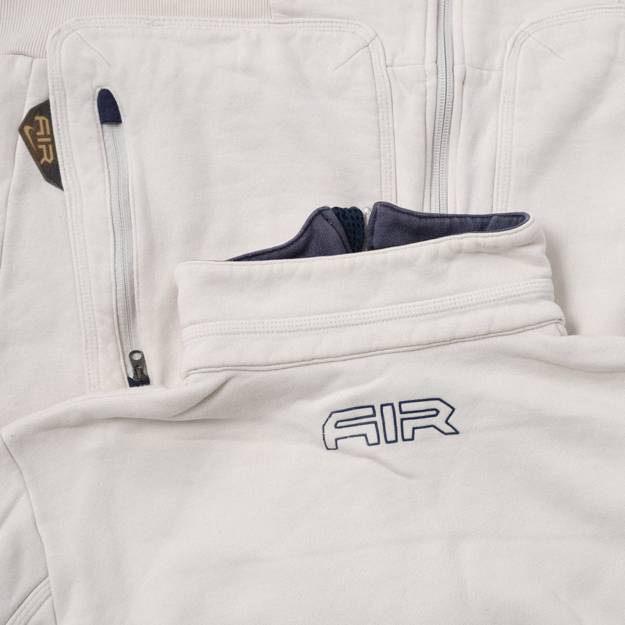 Vintage Nike Sweat Jacket Small