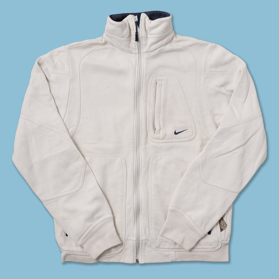 Vintage Nike Sweat Jacket Small
