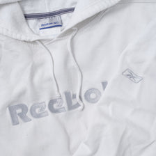 Vintage Reebok Women's Hoody Medium