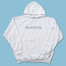 Vintage Reebok Women's Hoody Medium