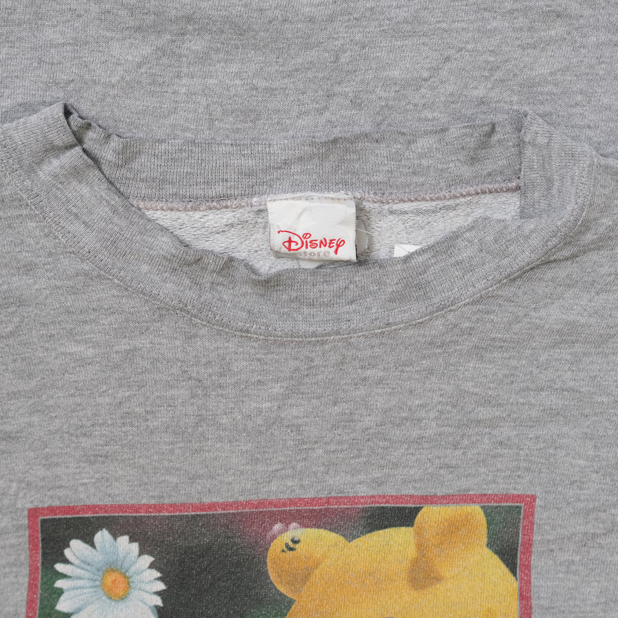 Vintage Winnie Pooh Sweater XLarge