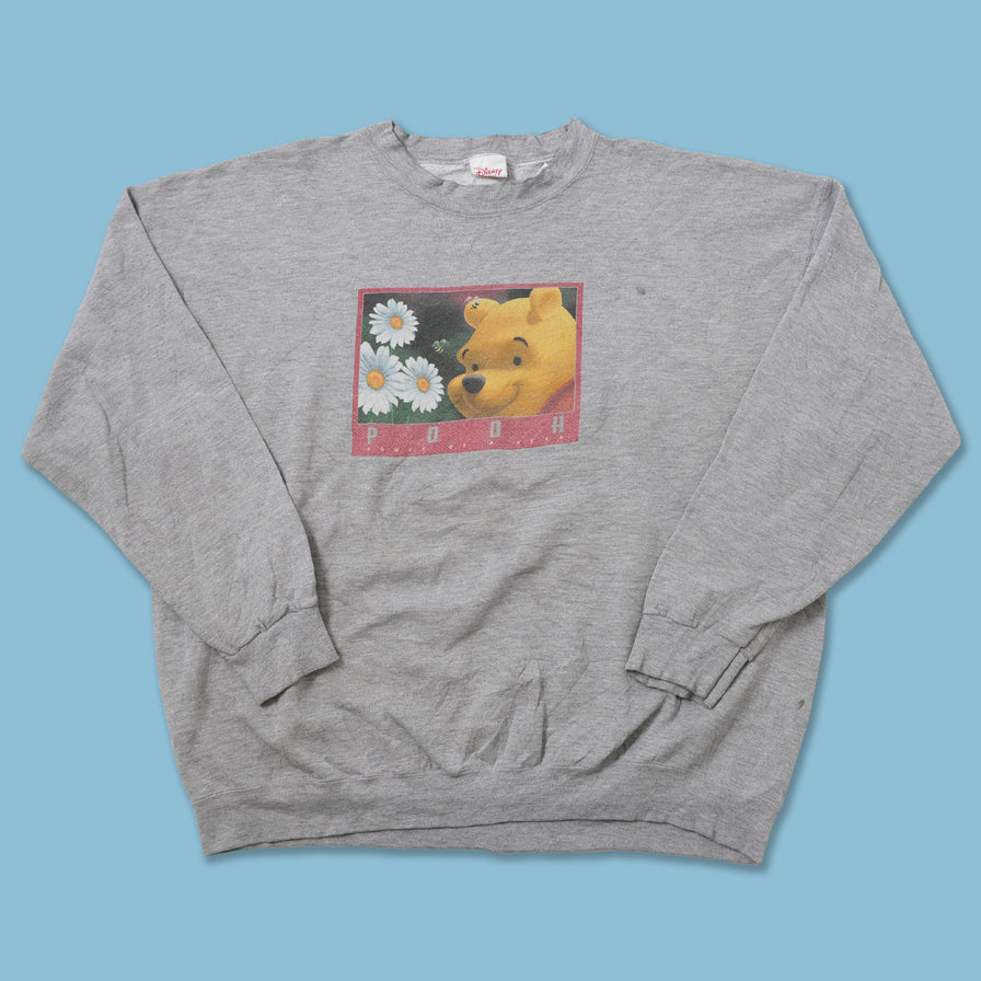 Vintage Winnie Pooh Sweater XLarge