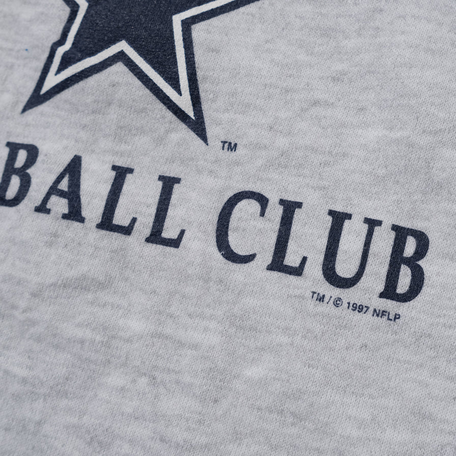 Vintage 1997 Dallas Cowboys Sweater Small