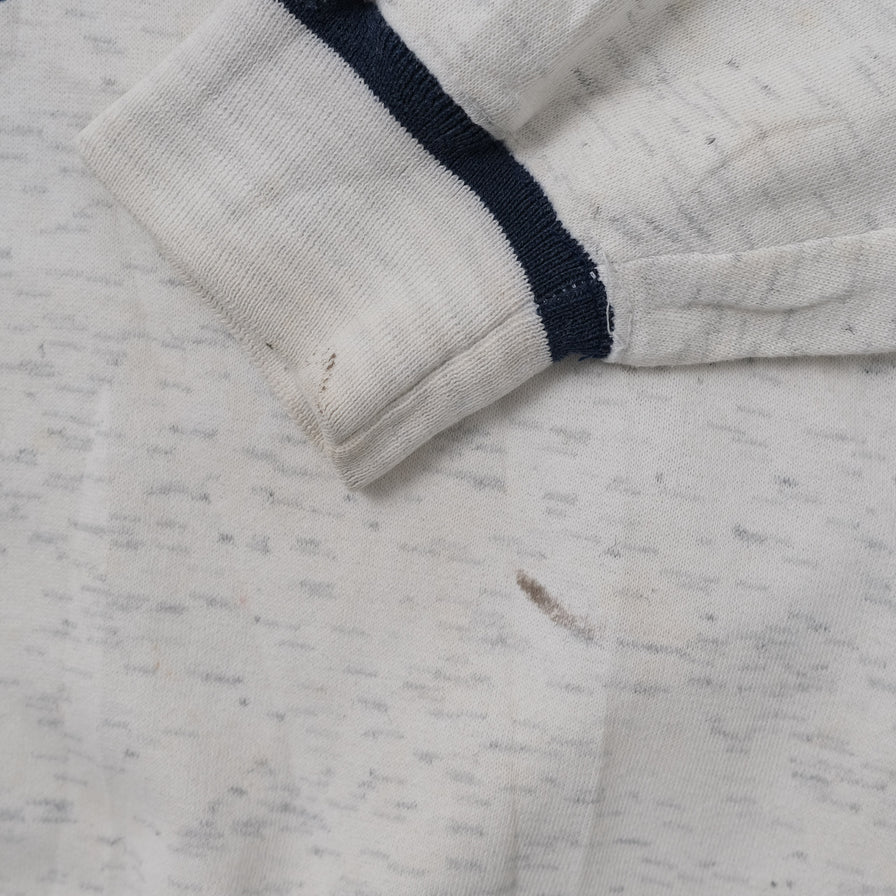 Vintage Notre Dame Sweater XLarge