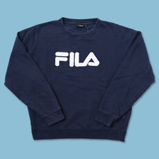 Vintage Fila Sweater Large