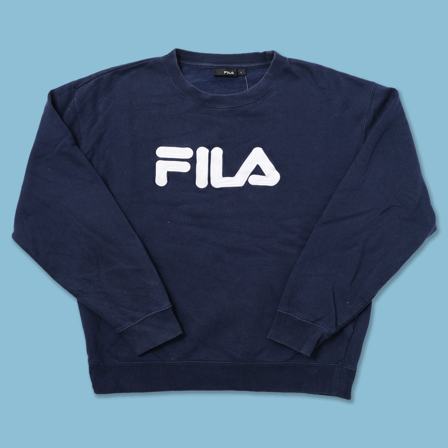 Vintage Fila Sweater Large