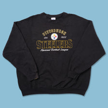 Vintage Pittsburgh Steeler Sweater XLarge
