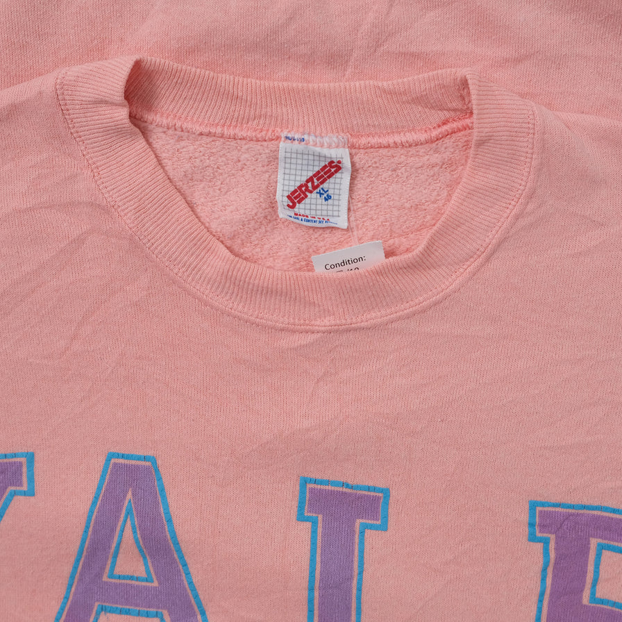 Vintage Yale Sweater XLarge