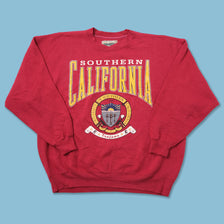 Vintage Southern California Sweater XLarge