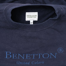 Vintage Benetton Sweater Medium