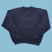 Vintage Benetton Sweater Medium