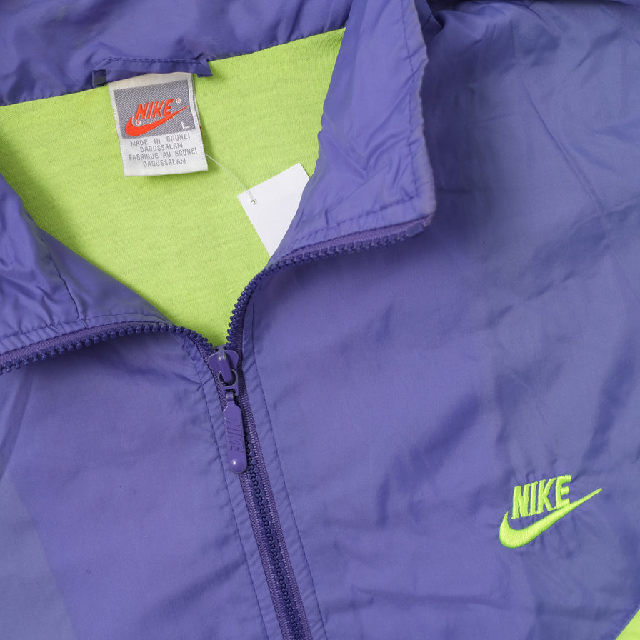 Vintage Nike Track Jacket Large