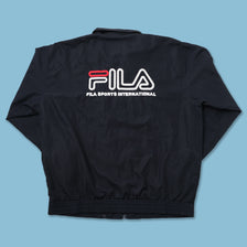 Vintage Fila Track Jacket XXLarge