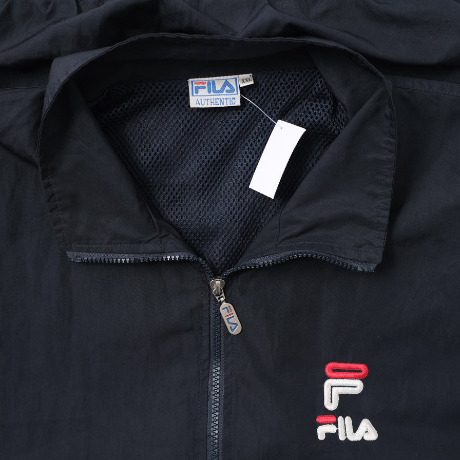 Vintage Fila Track Jacket XXLarge