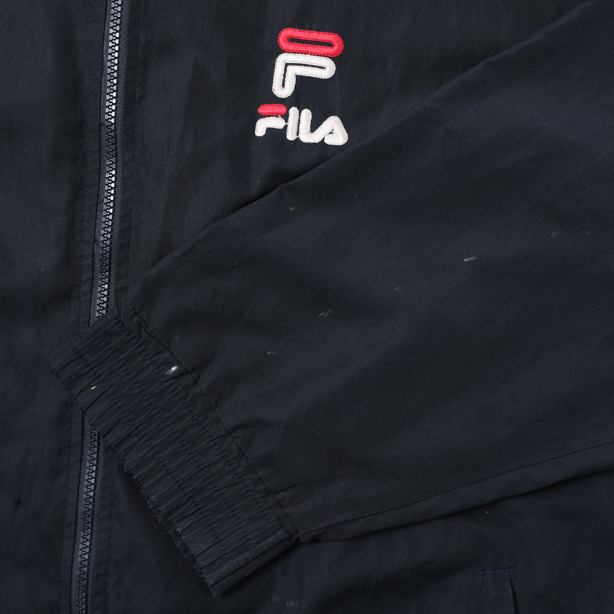 Vintage Fila Track Jacket XXLarge