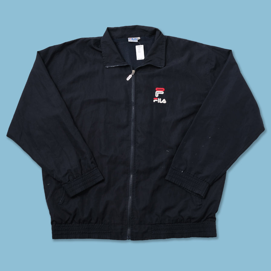 Vintage Fila Track Jacket XXLarge