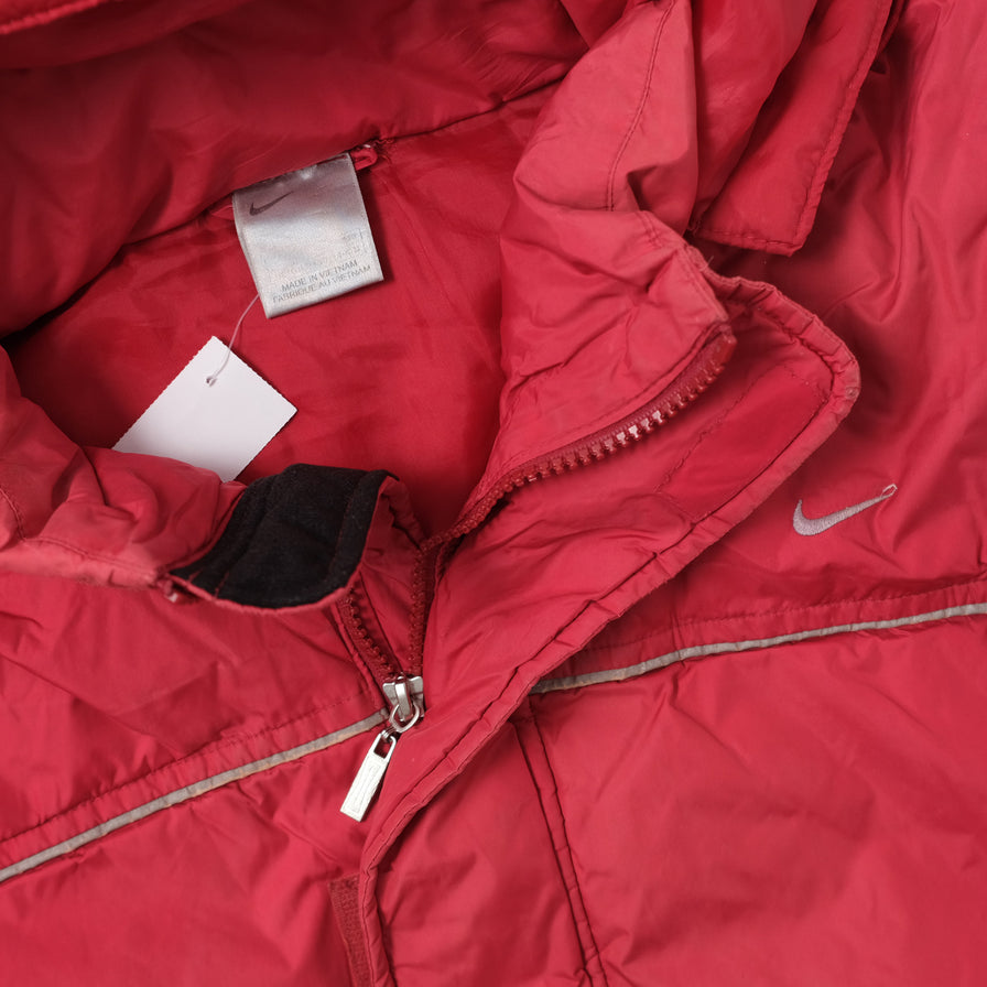 Vintage Nike Padded Jacket Large
