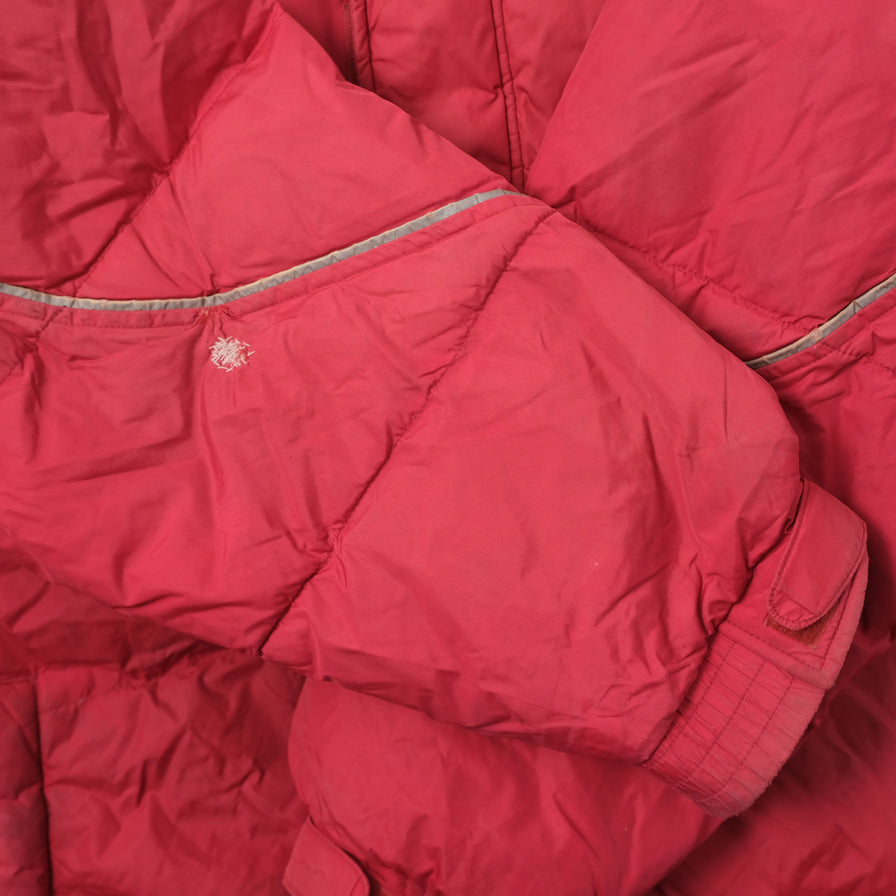 Vintage Nike Padded Jacket Large