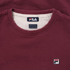 Vintage Fila Sweater XLarge