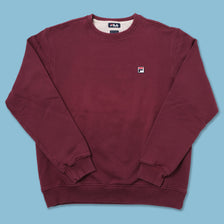 Vintage Fila Sweater XLarge
