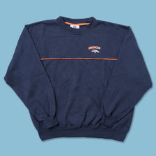 Vintage Denver Broncos Sweater Medium / Large