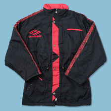 Vintage Umbro Padded Anorak Medium