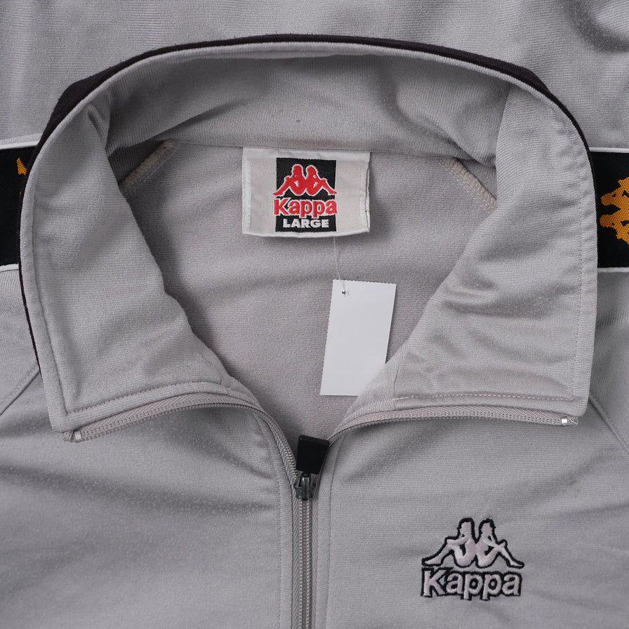 Vintage Kappa Track Jacket Large
