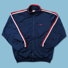 Vintage Nike Track Jacket Medium / Large