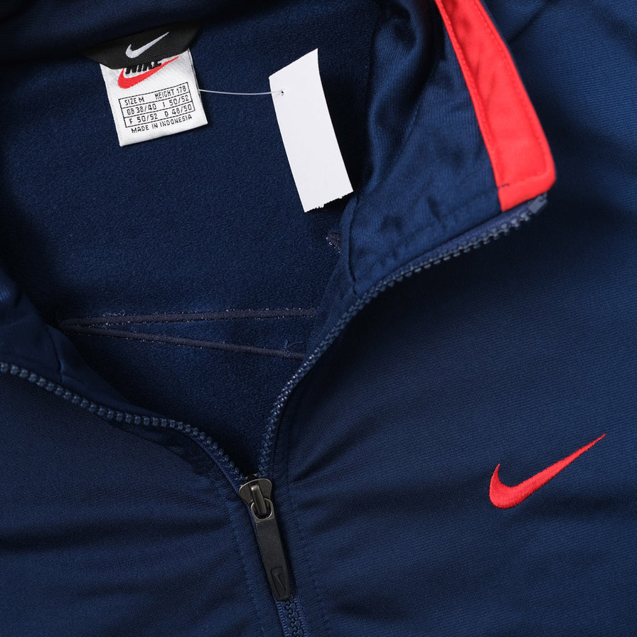 Vintage Nike Track Jacket Medium / Large