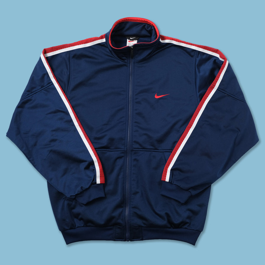 Vintage Nike Track Jacket Medium / Large
