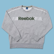 Vintage Reebok Sweater Large