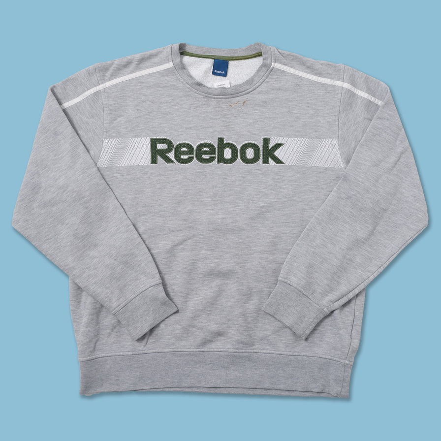Vintage Reebok Sweater Large
