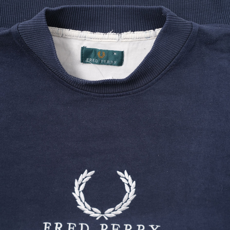 Vintage Fred Perry Sweater Medium