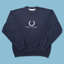 Vintage Fred Perry Sweater Medium