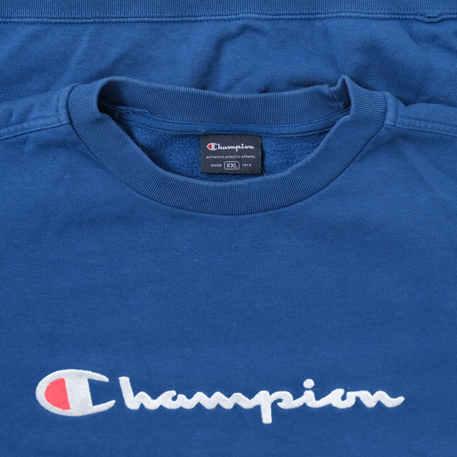 Vintage Champion Sweater XLarge / XXLarge
