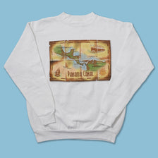 Vintage Panama Canal Sweater Medium