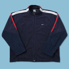 Vintage Nike Fleece Jacket XXLarge